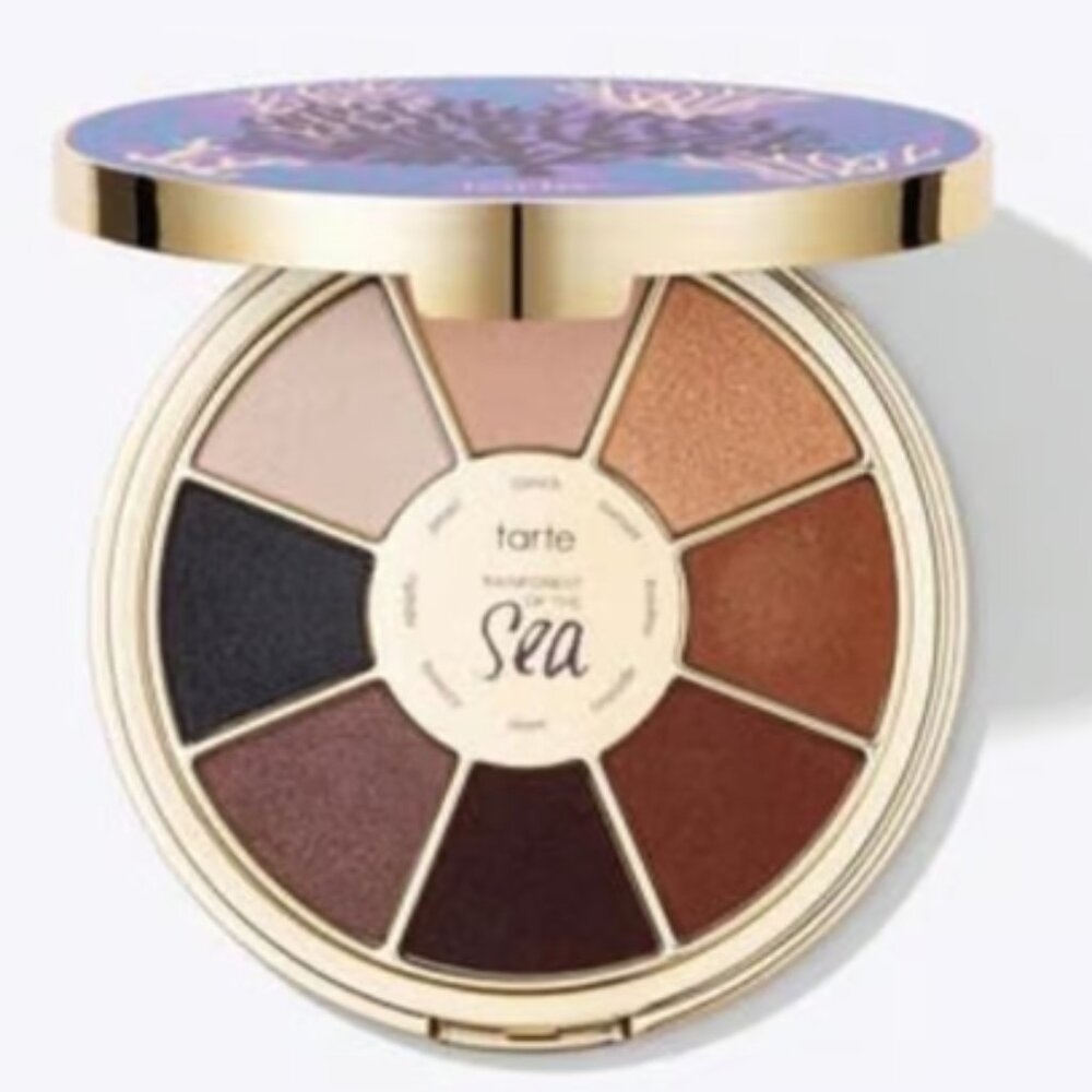 Tarte Rainforest of the Sea Palette